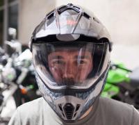 Xique-Xique: O uso do capacete durante a Festa da Cidade