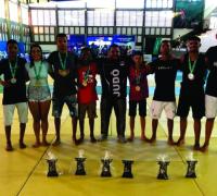 Atletas xique-xiquenses garantem pódios em etapa do Campeonato Baiano de Judô