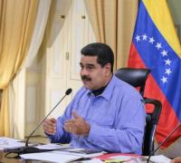 Presidente da Venezuela promete 