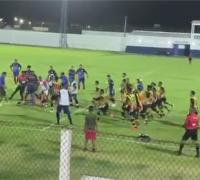 Xique-Xique: Campeonato Municipal de Futebol é marcado por pancadaria