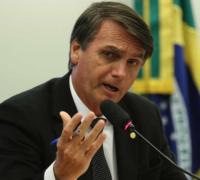 Bolsonaro critica disque-denúncia contra Força Nacional