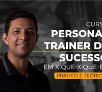 Curso Personal Trainer de Sucesso será ministrado em Xique-Xique; saiba como participar
