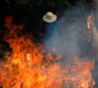 Bolsonaro autoriza uso das Forças Armadas contra incêndios na Amazônia