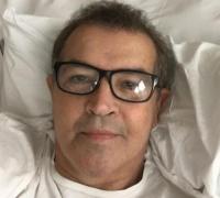 Beto Barbosa diz estar ‘100% curado’ de câncer: “Obrigado meu Deus”