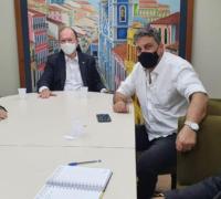 Projeto de Eduardo Salles e Cacá Leão pretende instalar cursos de nível superior em Xique-Xique