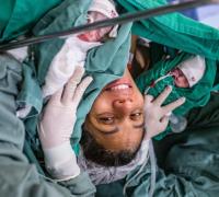 Baiana de Irecê dá à luz quadrigêmeos em Salvador; bebês têm entre 1,2 kg e 2,2 kg