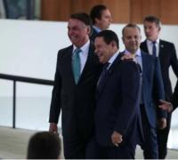 Bolsonaro e Mourão gastaram mais de R$ 9 milhões no cartão corporativo