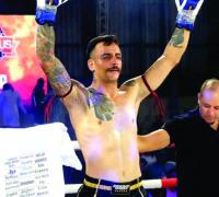 Gentio do Ouro: Victor Paiva vence luta por KO na 2ª edição do Invictus Fight