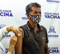 Xique-Xique tem mais de 10% da população vacinada com a primeira dose contra a Covid-19