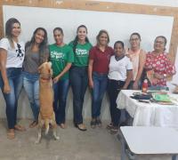 Projeto de Extensão IF Baiano: “Leishmaniose canina e maus-tratos animais: uma abordagem educativa para a população de Xique-Xique – Bahia”