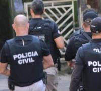 Polícia prende homem que arrancou olho de esposa por ciúmes no sul da Bahia
