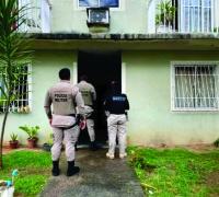 Operação é deflagrada contra policiais investigados por crimes de extorsão e tráfico de drogas em Salvador