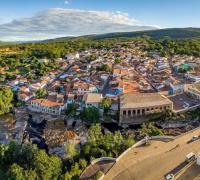 Lençóis é o segundo destino de projeto que vai movimentar pontos turísticos da Bahia