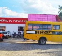 Ipupiara: Inquérito vai apurar supostas irregularidades no transporte escolar com verbas do Fundeb