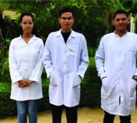 Estudantes do IFBA Irecê atuam no desenvolvimento de bioinseticida orgânico com plantas da região