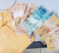 Suspeito de distribuir notas falsas no comércio é preso em Irecê