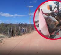 Ipupiara: Mais um acidente é registrado na estrada da umbaúba