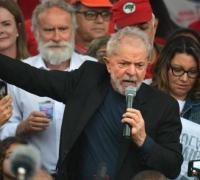 Deputados do PSL pedem prisão de Lula pela Lei de Segurança Nacional