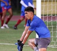 Natural de Xique-Xique Goleiro Victor é convocado para a Seleção Brasileira Sub-17