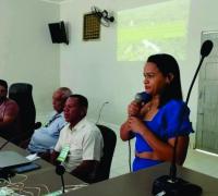 CBHVJ discute revitalização do Rio Verde em Itaguaçu da Bahia
