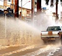 Chuvas: Irecê e região recebem alerta de temporal nesta quinta-feira