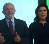 Simone Tebet declara apoio a Lula no segundo turno das eleições