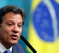 Não existe projeto de moeda única Brasil e Argentina, diz Haddad