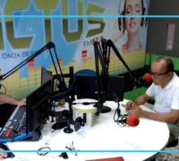 Rádio Cactus FM sofre ataque hacker durante entrevista com o ex-vereador Gal Pessoa