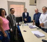 Prefeitura de Gentio do Ouro e Sindicato firmam acordo de conciliação na justiça