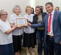 Irmãs Salvatorianas recebem homenagem pelos 30 anos de missão e evangelização em Xique-Xique/BA