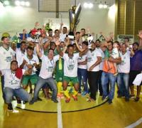 Seleção de Irecê vence Xique-Xique e é campeã invicta da Copa do Sertão de Futsal 2019