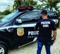 Investigado por homicídio em Uibaí é preso em Salvador