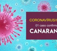 Primeiro caso de coronavírus é confirmado em Canarana, região de Irecê