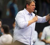 São Paulo: Tarcísio diz que vai governar para todos