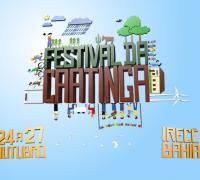 Vem aí o Festival da Caatinga; evento acontecerá em Irecê/BA