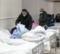 Hospitais chineses dão alta a 1.540 pacientes curados da infecção do coronavírus