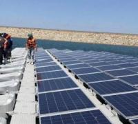 Governo inaugura usina solar flutuante no reservatório de Sobradinho
