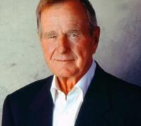 Morre ex-presidente dos EUA George H.W.Bush