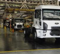 Ford anuncia fim da produção em São Bernardo e saída do mercado de caminhões da América do Sul