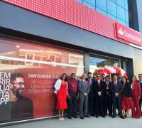 Santander abre agência em Irecê 