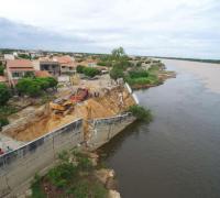 Cheia do rio São Francisco coloca moradores de Barra em alerta