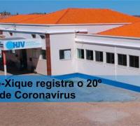 Sobe para 20 o número de casos de Coronavírus em Xique-Xique; três dos testados residem no mesmo local