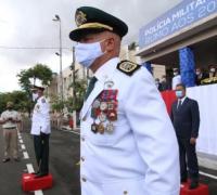 Novo comandante, coronel Coutinho, é nomeado pela Polícia Militar da Bahia