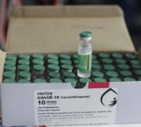 Fiocruz libera nesta sexta-feira mais de 5 milhões de doses da AstraZeneca