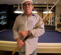 Lenda da sinuca, baiano Rui Chapéu morre em São Paulo aos 79 anos