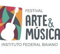 Vem aí o 1º Festival de Arte e Música do IFBaiano