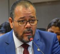 Deputado Jacó denuncia qualidade da água em Xique-Xique; 