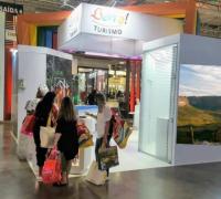 Chapada Diamantina é destaque no Festival de Turismo de Gramado