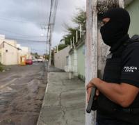Polícia deflagra operação contra tráfico de drogas sintéticas