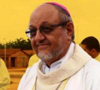 Bispo Dom Tommaso testa positivo para a Covid-19 e é internado em Irecê; ele está bem